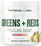 Primeval Labs Greens + Reds