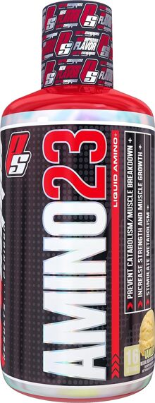 Pro Supps Ps Xxiii Liquid Amino News And Prices At Priceplow