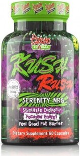 kush rush fat burner