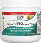 Pure Essence Ionic-Fizz Super D-K Calcium Plus