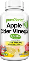 PureGenix Apple Cider Vinegar