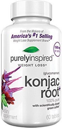 Purely Inspired Konjac Root