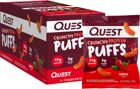 Quest Nutrition Crunchy Protein Puffs