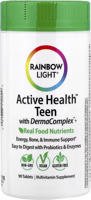 Rainbow Light Active Health Teen With DermaComplex Plus