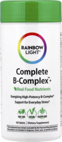 Rainbow Light Complete B-Complex Plus