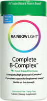 Rainbow Light Complete B-Complex