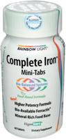 Rainbow Light Complete Iron