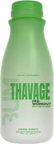 RAW Nutrition C-Bum Thavage Pre-Workout Drink | PricePlow