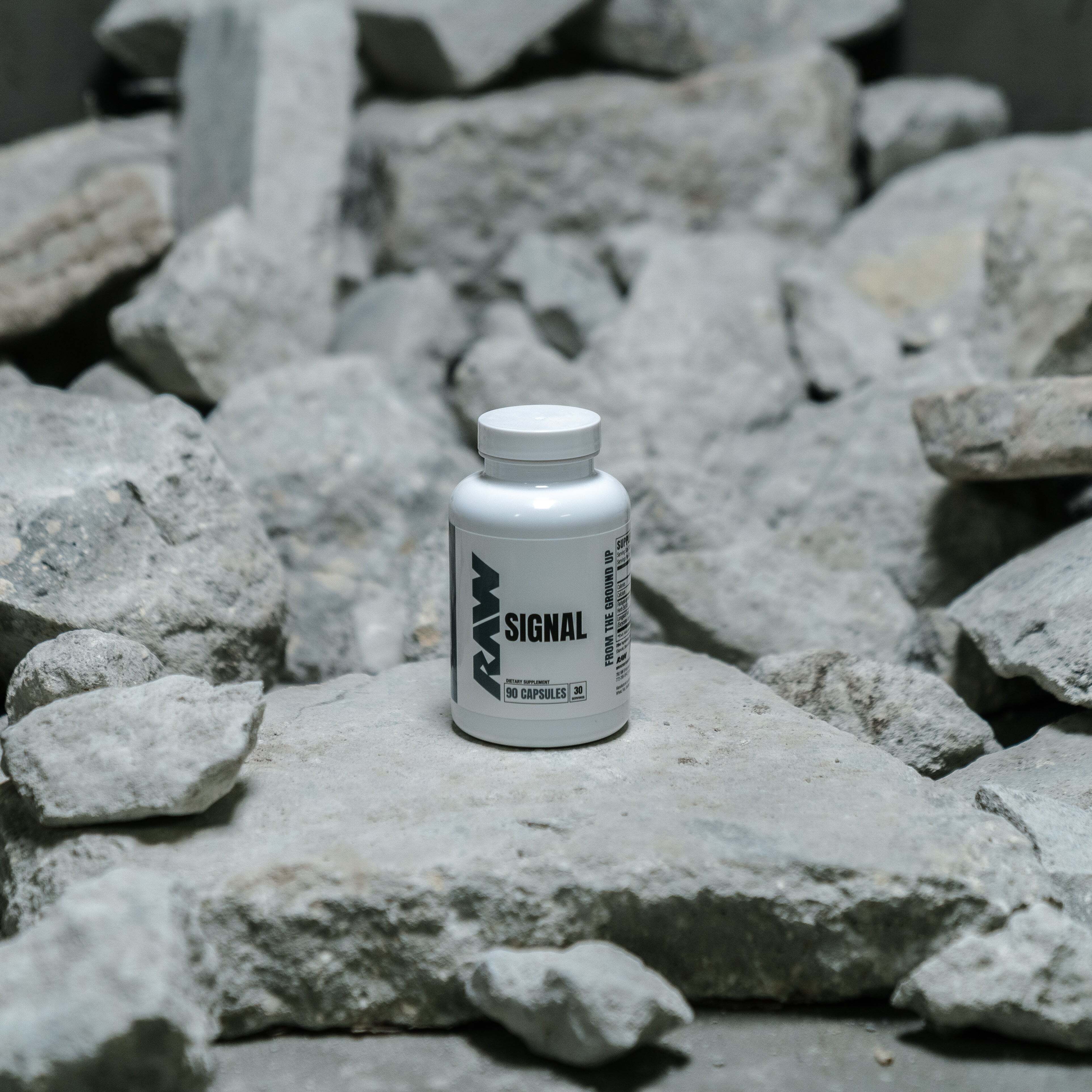 RAW Nutrition RAW Signal News & Prices at PricePlow