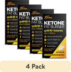 Real Ketones Ketone Fat Burner goBHB Ketones
