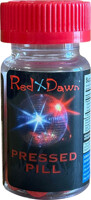Red Dawn Pressed Pill