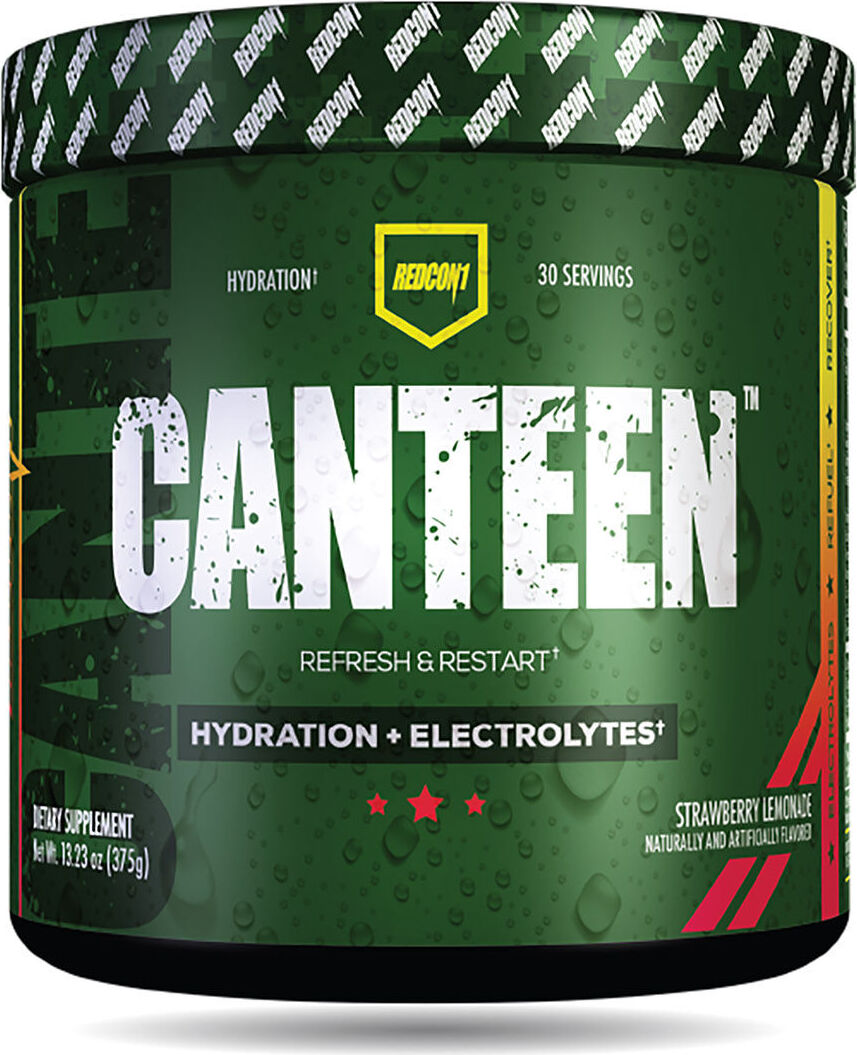 Redcon1 Canteen News, Reviews, & Prices at PricePlow