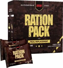 Redcon1 Ration Pack | News, Reviews, & Prices at PricePlow
