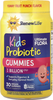 Renew Life Probiotics - Kids Tummy Gummy