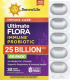Renew Life Ulitimate Flora Immune Probiotic