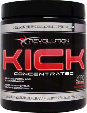 Revolution Nutrition Kick Concentrated | Save at PricePlow