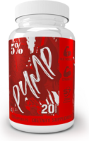 Rich Piana 5% Nutrition 5% Pump (Code Red Series)