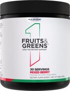 Rule 1 Fruits & Green