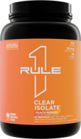 Rule 1 R1 Clear Whey Isolate