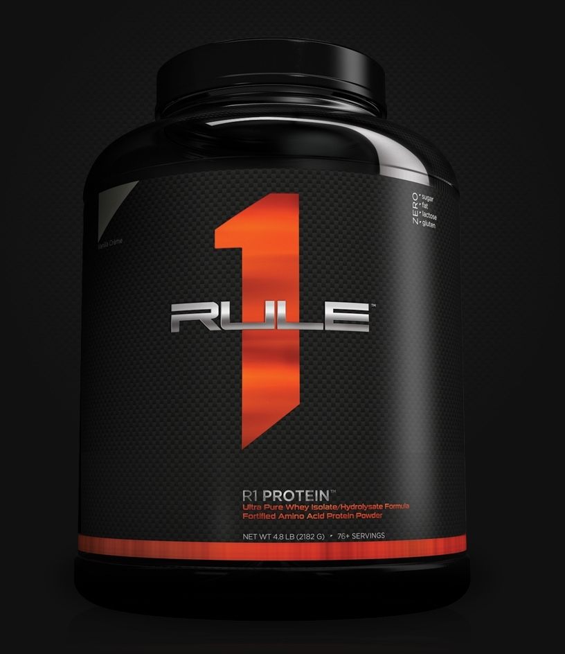 Rule 1 R1 Protein  News, Reviews, & Prices at PricePlow