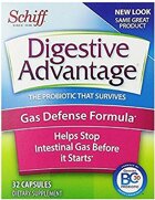 Schiff Digestive Advantage - Lactose Defense Formula