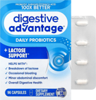 Schiff Digestive Advantage - Lactose Defense Formula