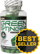 Schwartz Labs Green Stinger Ephedra