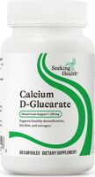 Seeking Health Calcium D-Glucarate