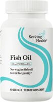 Seeking Health Fish Oil