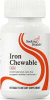 Seeking Health Iron Chewable