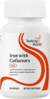 Seeking Health Iron with Cofactors