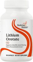 Seeking Health Lithium Orotate