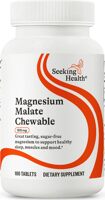 Seeking Health Magnesium Malate Chewable