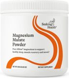 Seeking Health Magnesium Malate Powder