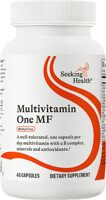 Seeking Health Multivitamin One MF