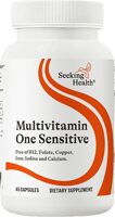 Seeking Health Multivitamin One Sensitive