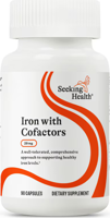Seeking Health Optimal Iron