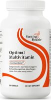 Seeking Health Optimal Multivitamin