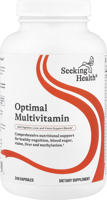 Seeking Health Optimal Multivitamin