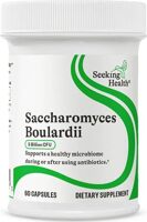 Seeking Health Saccharomyces Boulardii