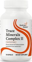 Seeking Health Trace Minerals Complex II