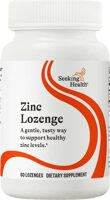 Seeking Health Zinc Lozenge