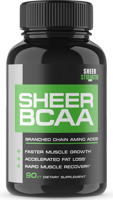 Sheer Strength Labs Sheer BCAA