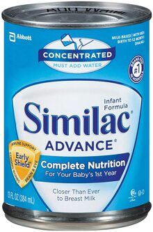 similac expert care neosure