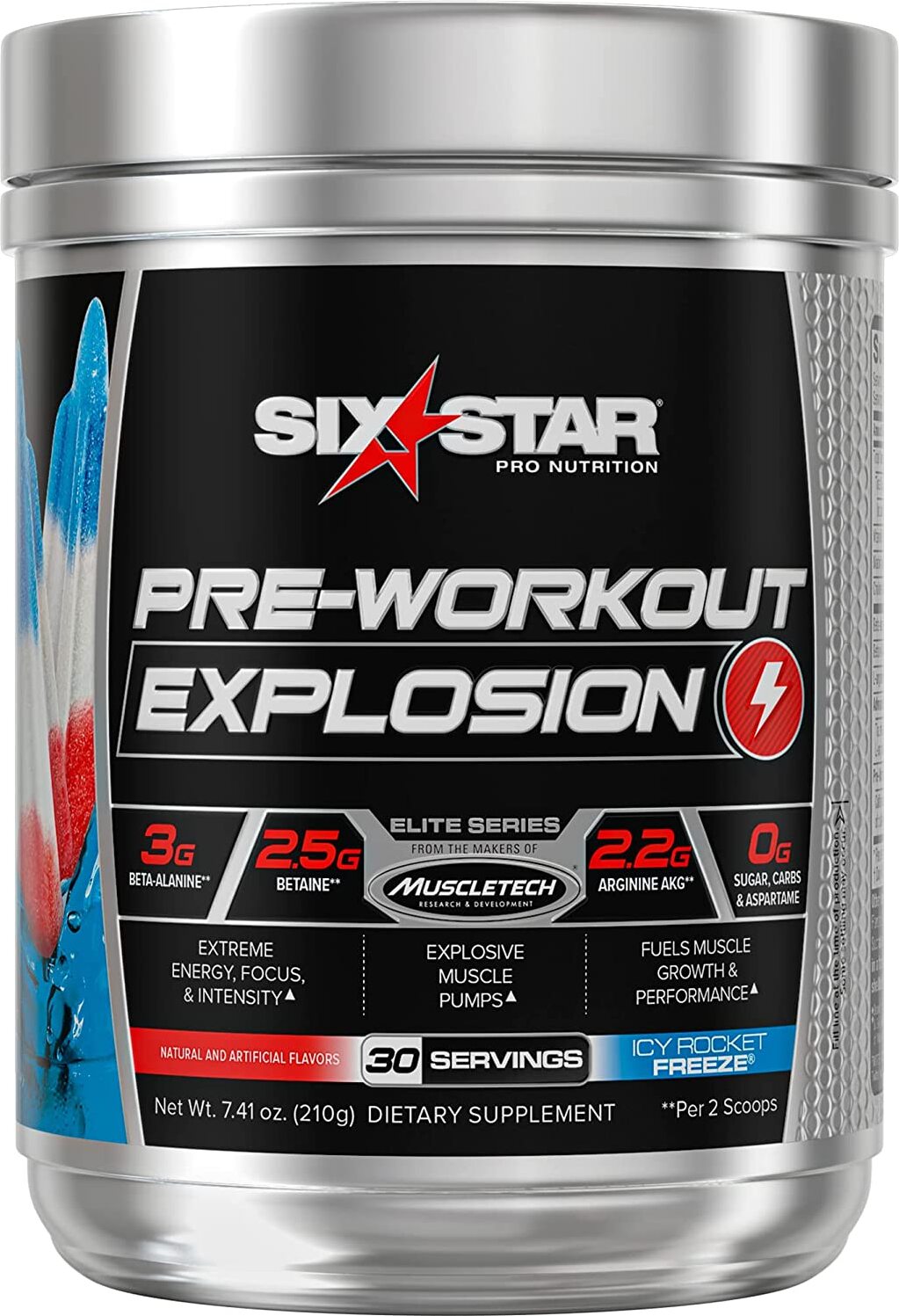Six Star PreWorkout News, Reviews, & Prices at PricePlow