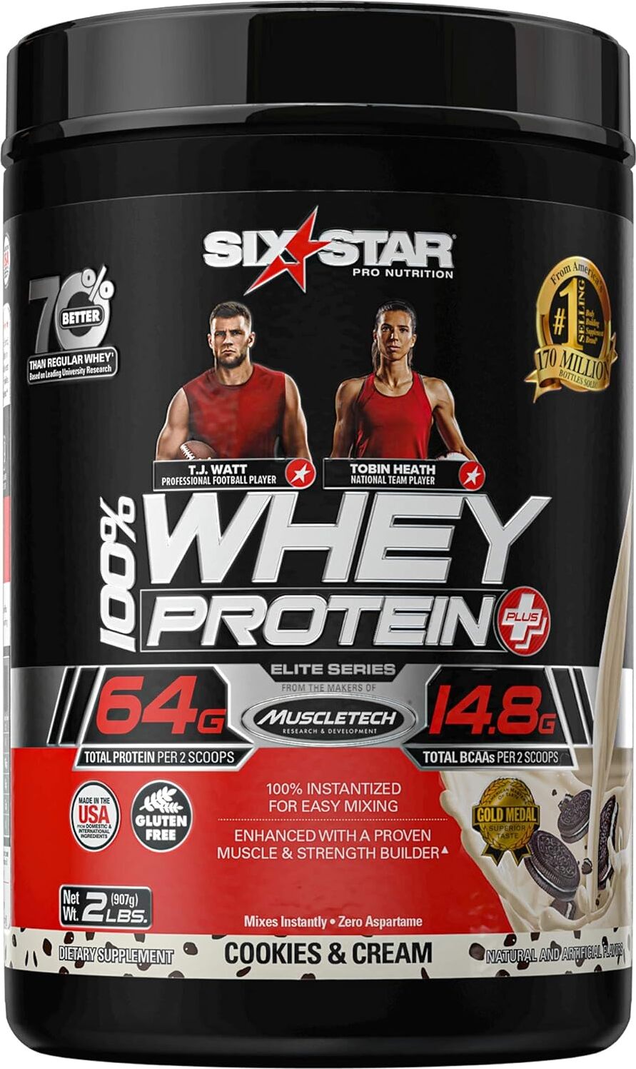 Six Star Whey Protein Elite Series Save At PricePlow Six star whey protein elite series save at priceplow