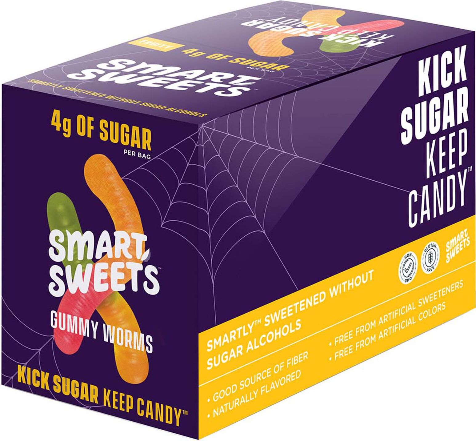 Smart Sweets | News, Reviews, & Prices at PricePlow