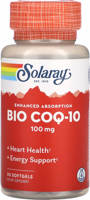 Solaray Bio CoQ-10