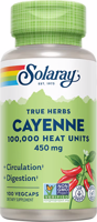 Solaray Cayenne