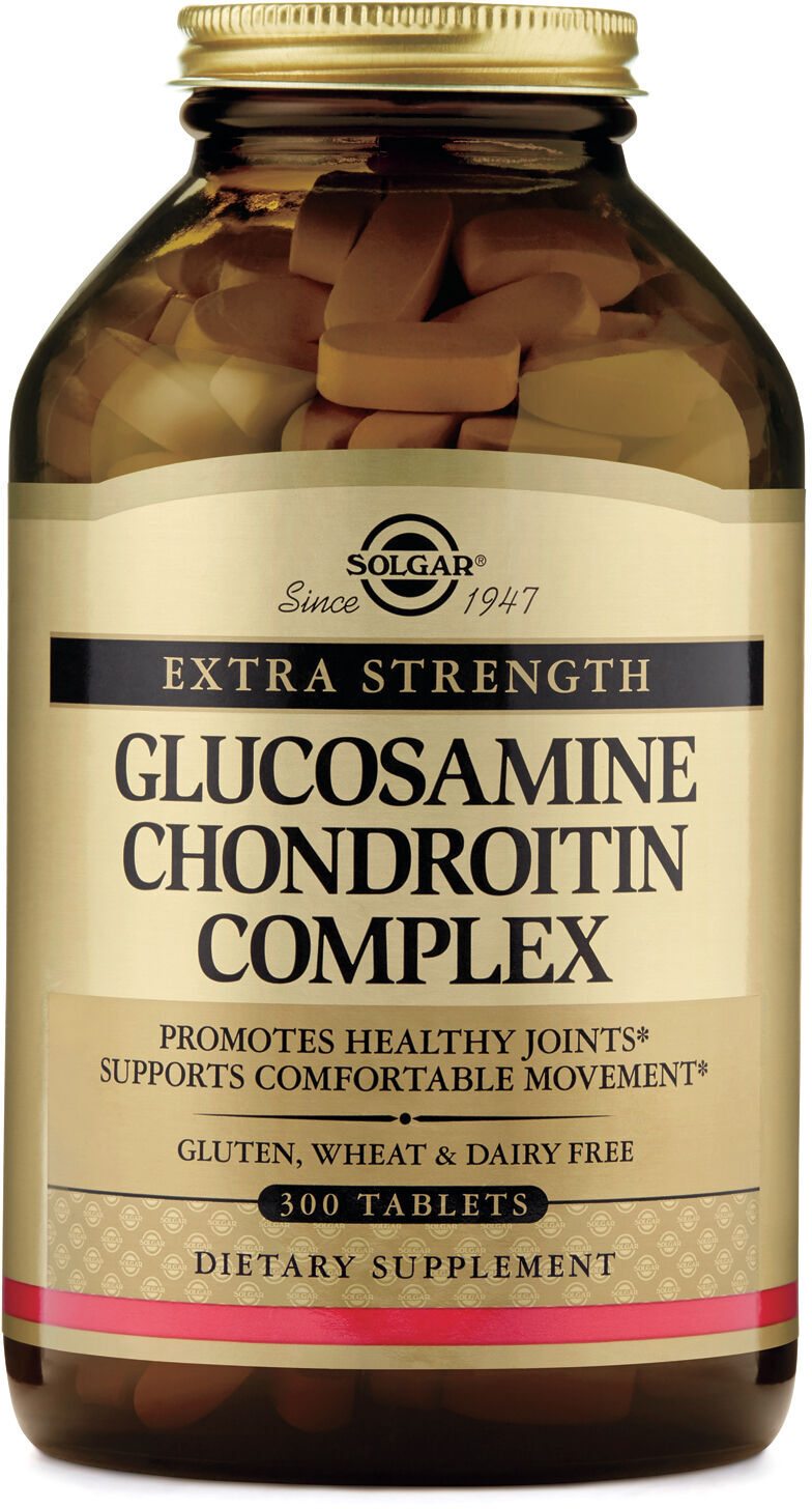 Solgar Extra Strength Glucosamine Chondroitin MSM
